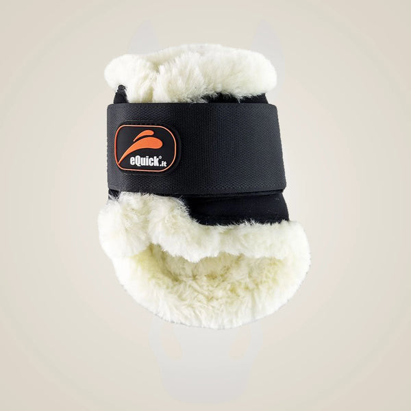 eQuick eAIRSHOCK Rear Fluffy
