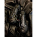 eQuick eShock Legend Front Boot - Black