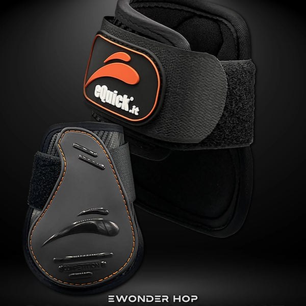 eQuick eShock Rear eWonder HOP Boot