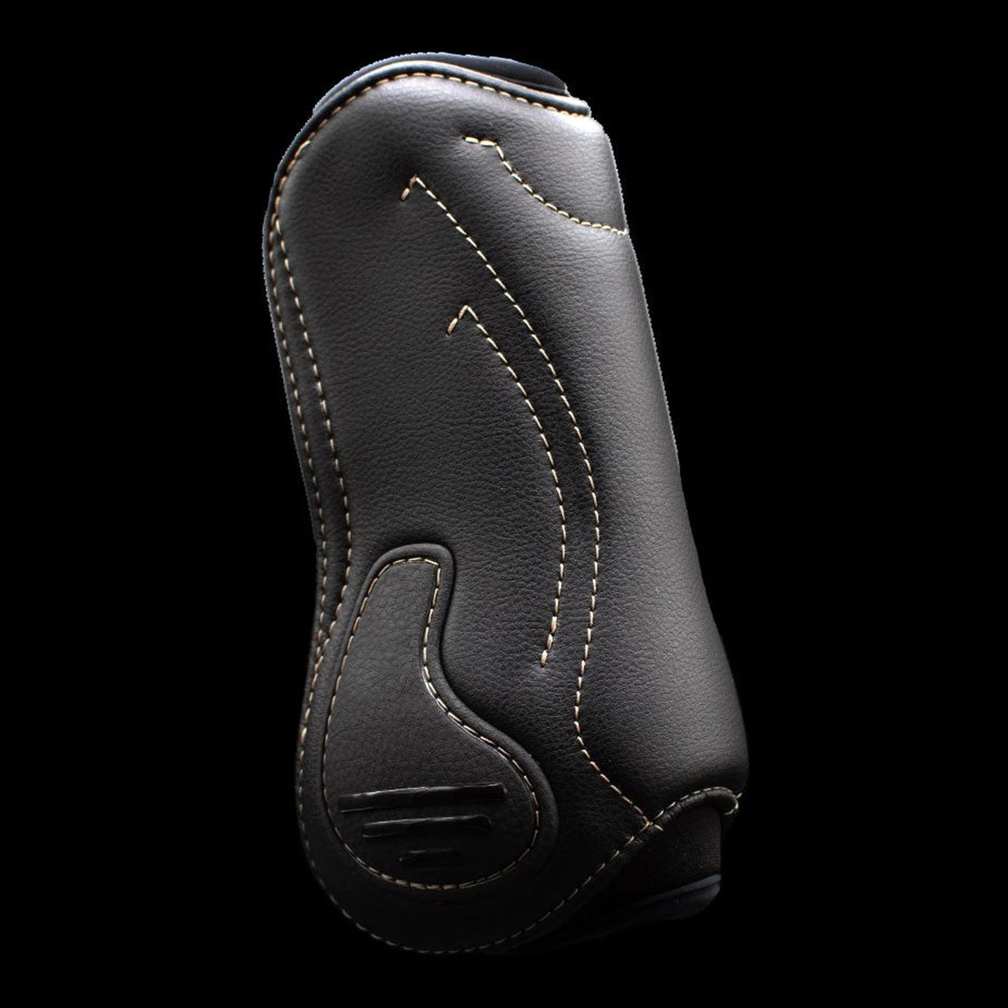 eQuick Glam Front Boot - Black