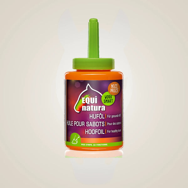Equinatura Hoof Oil w/ Brush