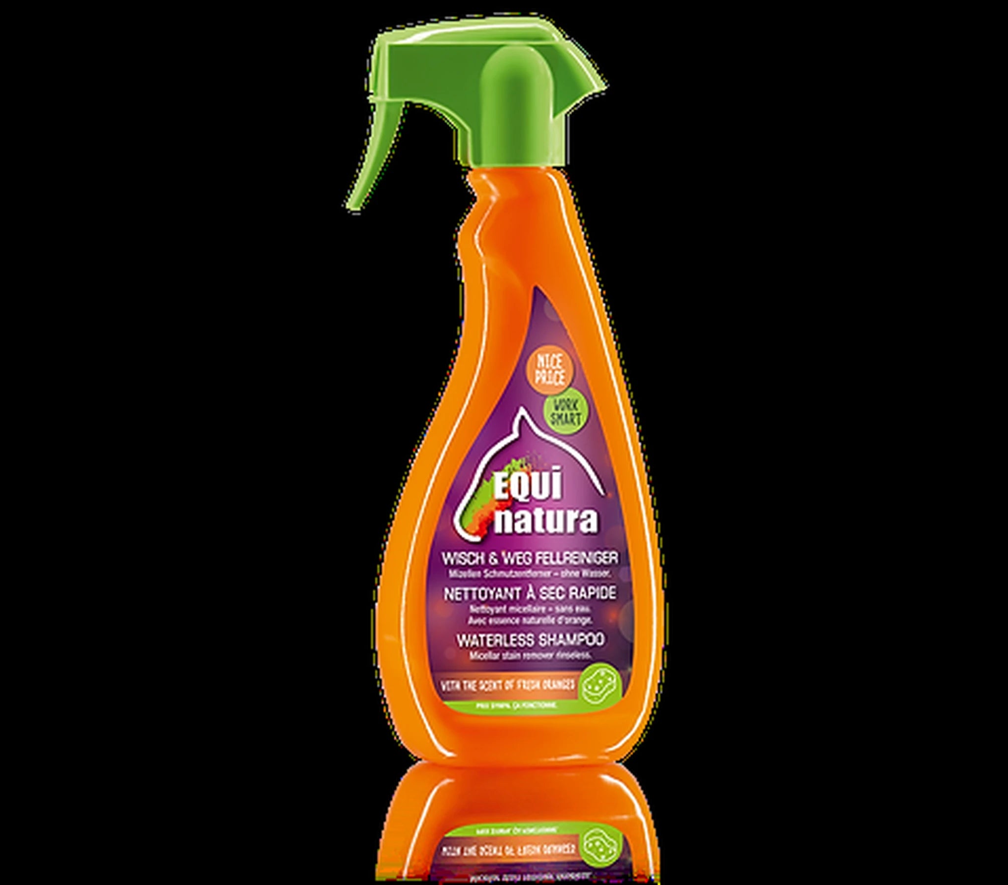 Equinatura Waterless Shampoo-500ml - STD