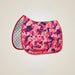 Equine Couture Camo Saddle Pad - Pink