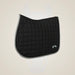 Equine Couture Coolmax Plush White Saddle Pad