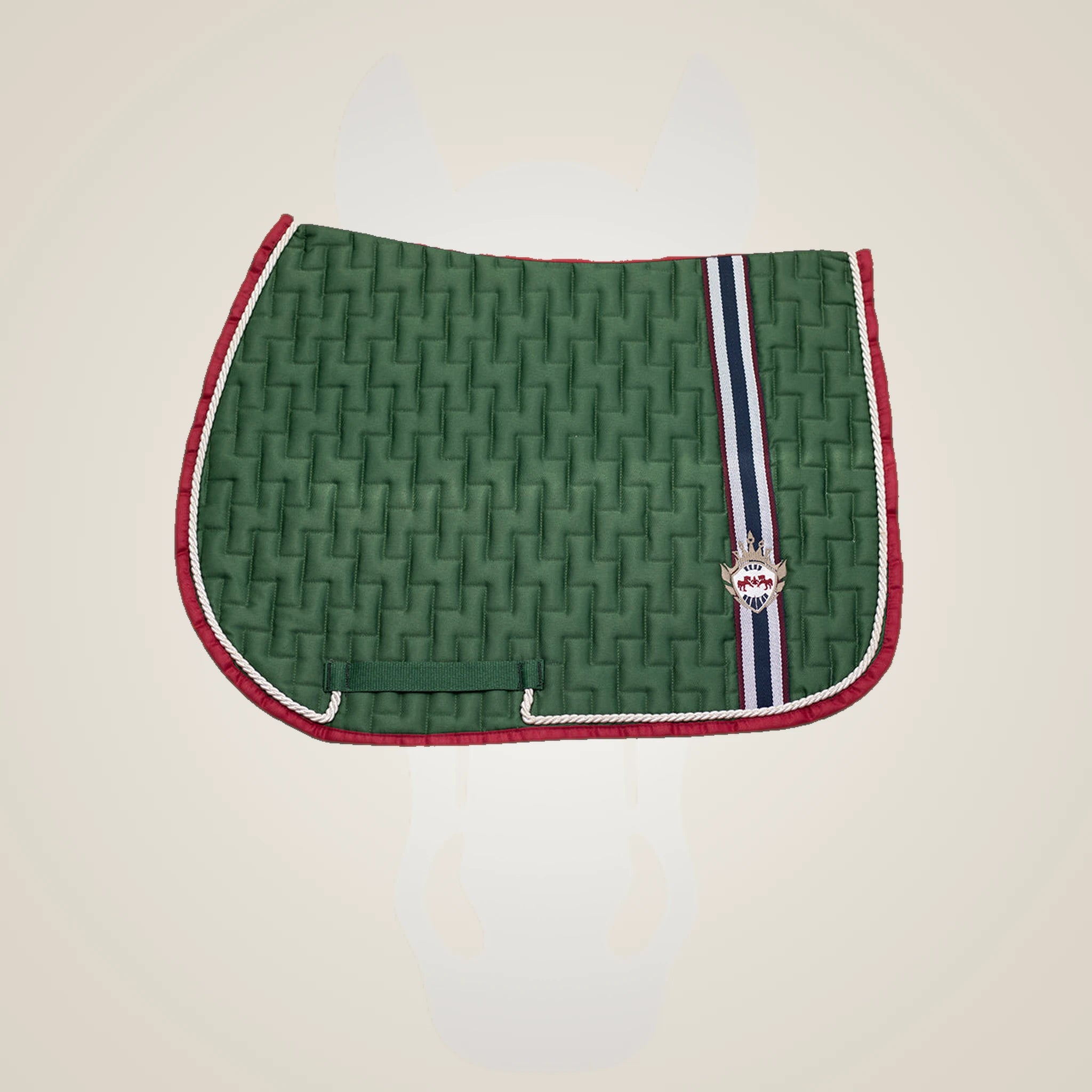 Equine Couture Ocala All Purpose Saddle Pad - Hunter
