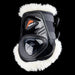 eShock Legend Rear Velcro Fluffy Boot - Black