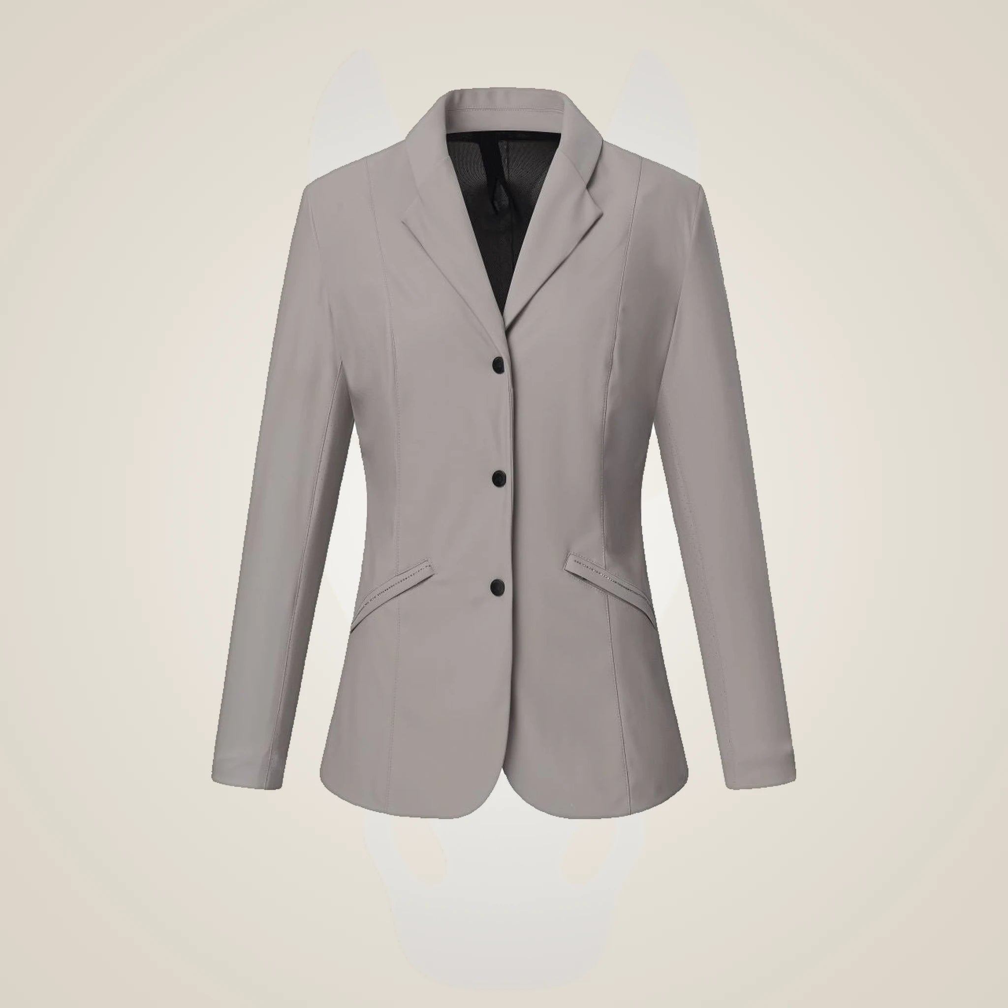 Euro-star Competition jacket ESLucia - Faded Grey