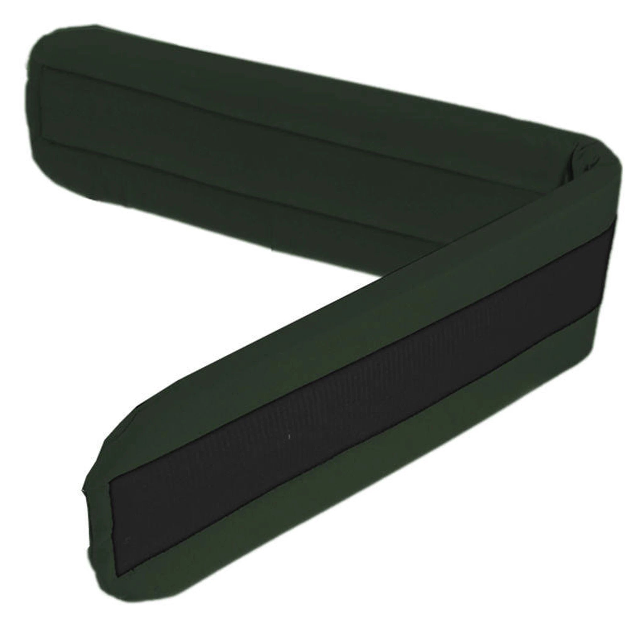 Finntack Quick Hitch Harness Saddle Pad - Dark Green