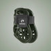 Gatusos Air Fetlock Boots on One-Eyed Equine branded background