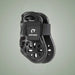 Gatusos Air Fetlock Boots on One-Eyed Equine branded background