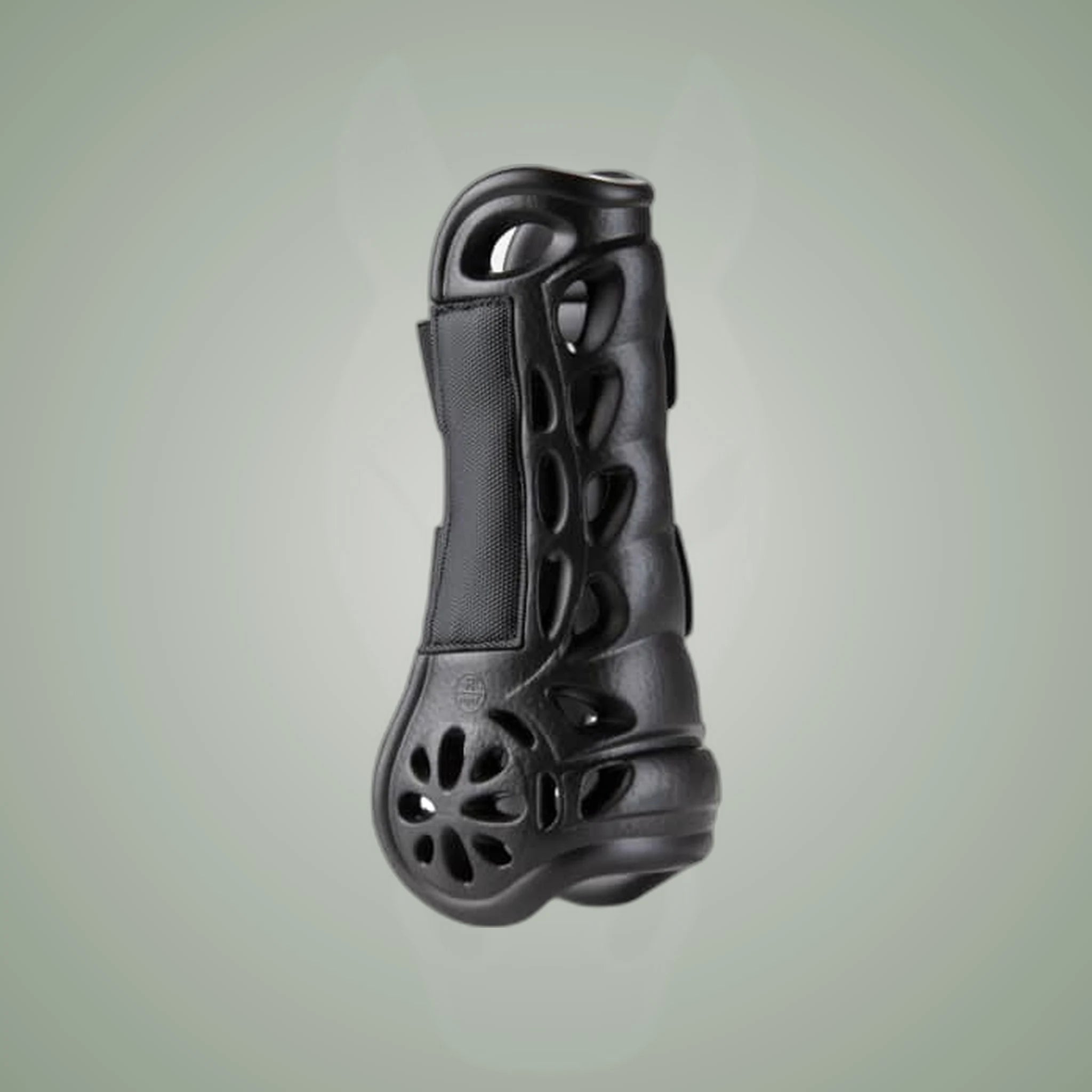 Gatusos Air Front Boots on One-Eyed Equine branded background