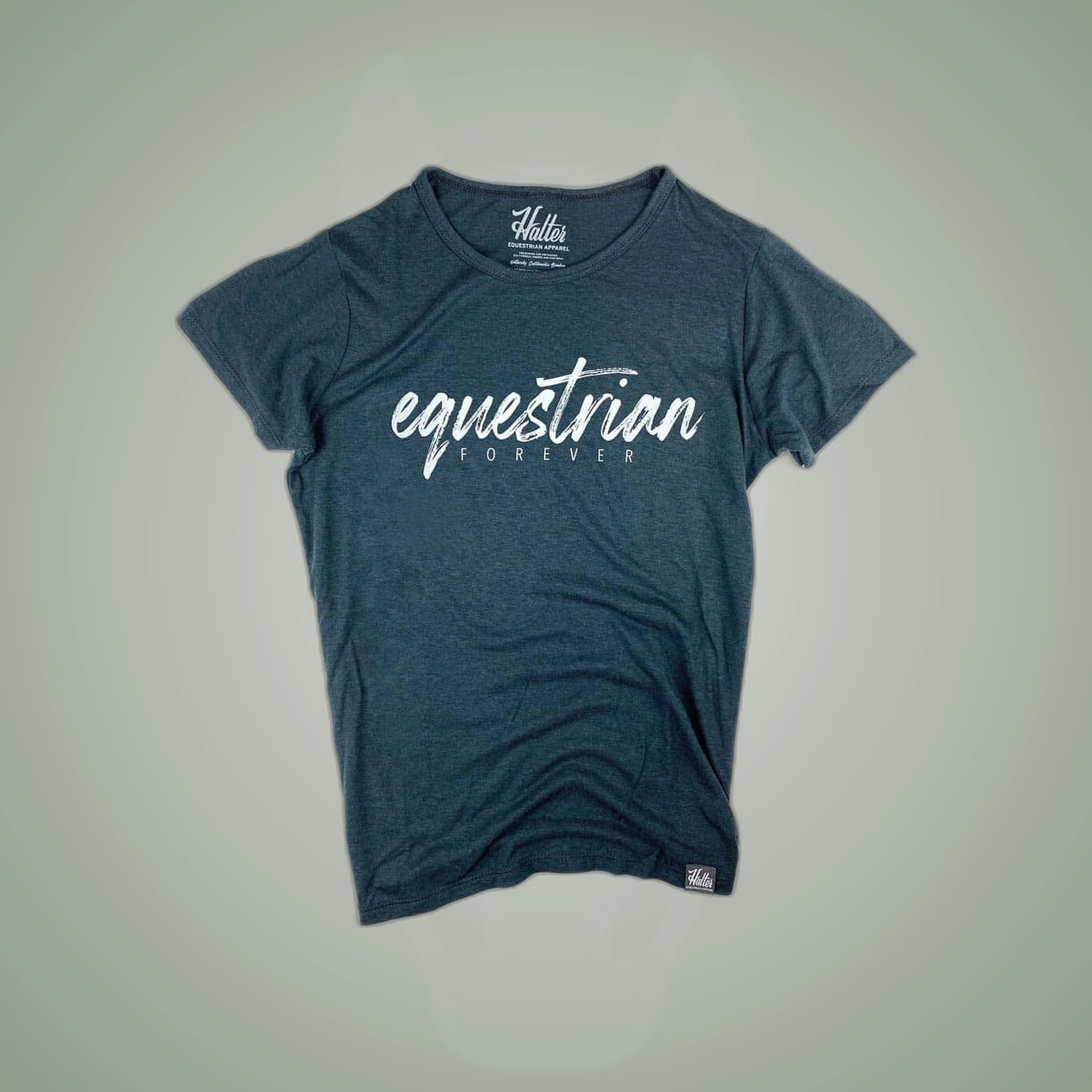 Halter Equestrian Bamboo Forever Tee product photo