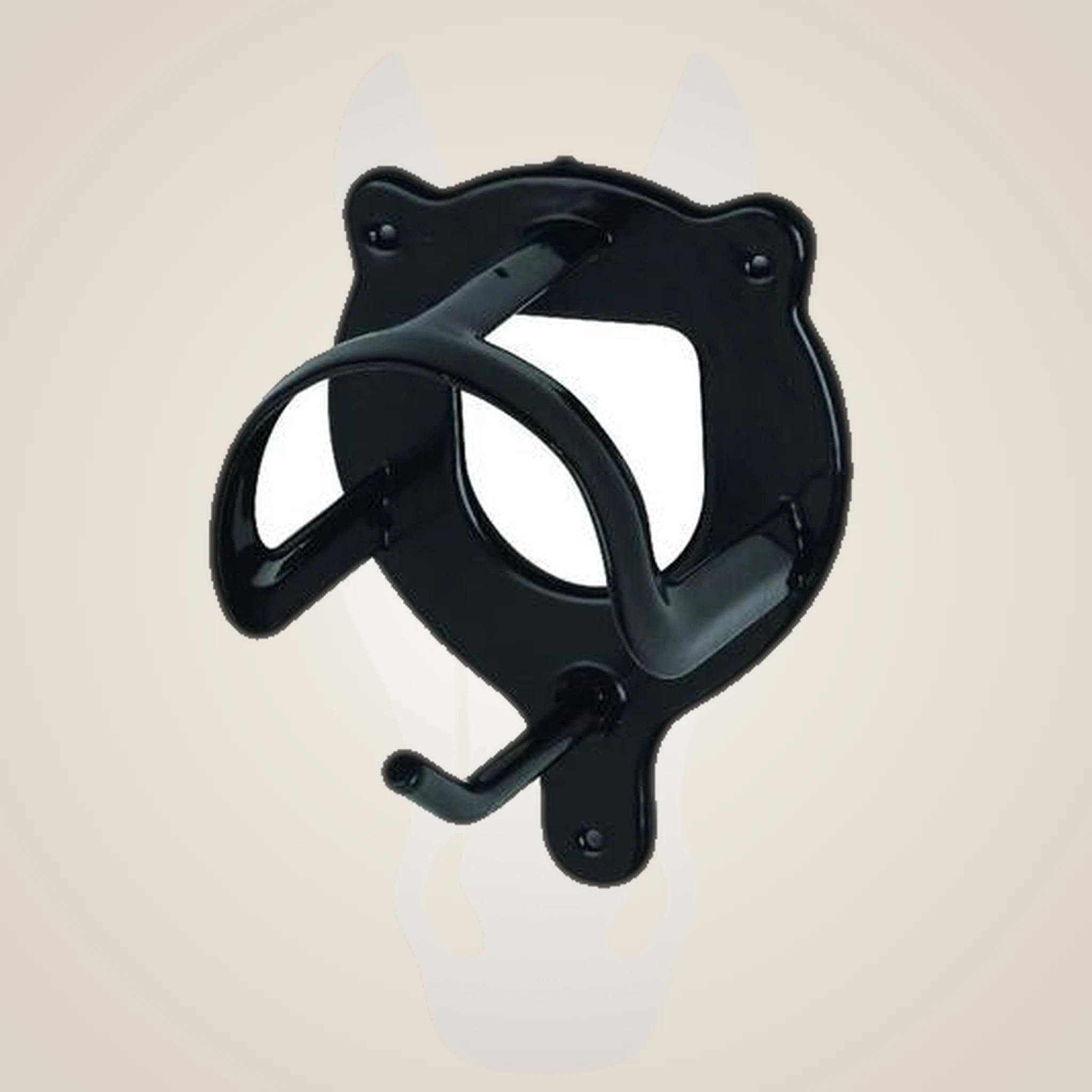 HDR Single Bridle Bracket - Black