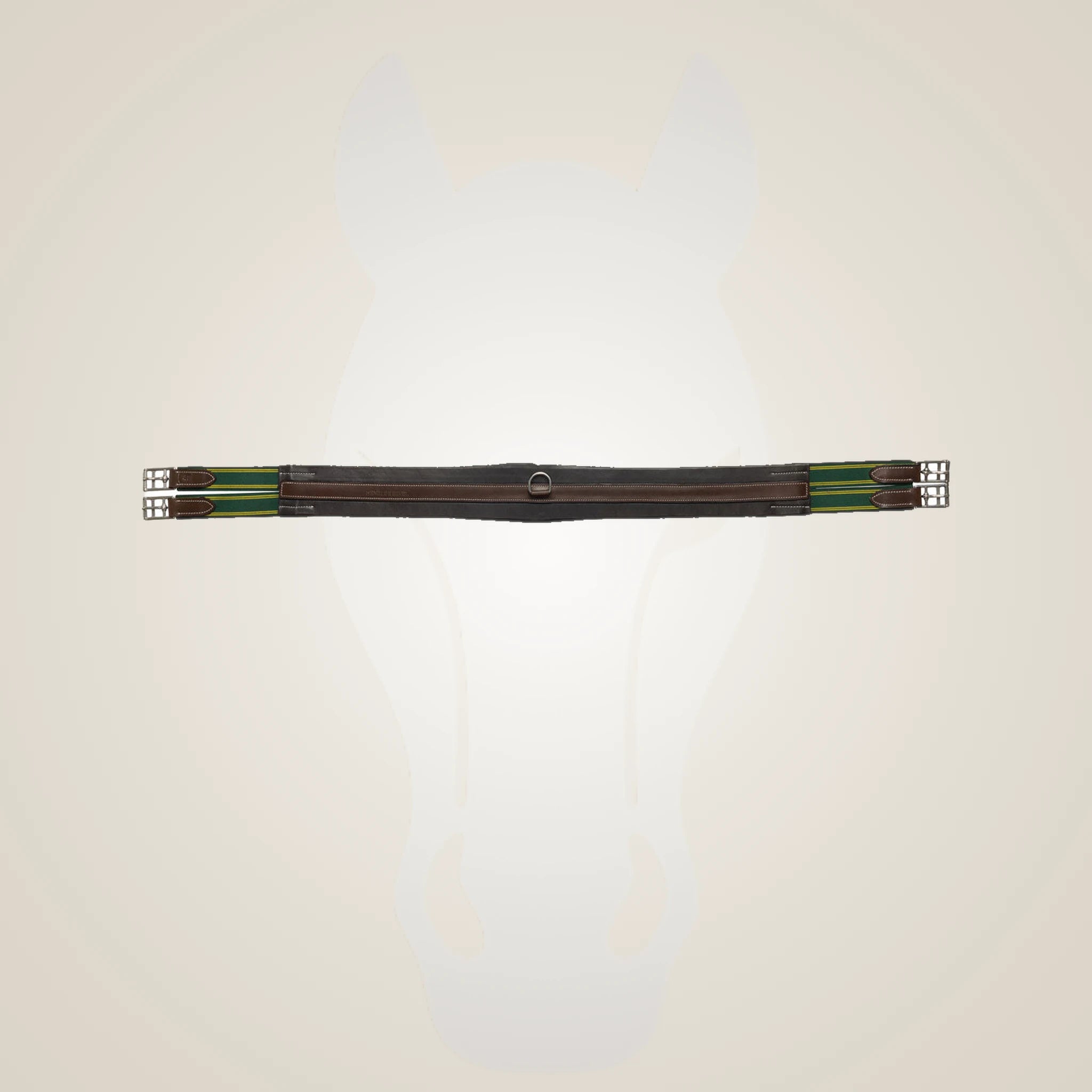Henri de Rivel Advantage Chafeless Girth - Havana