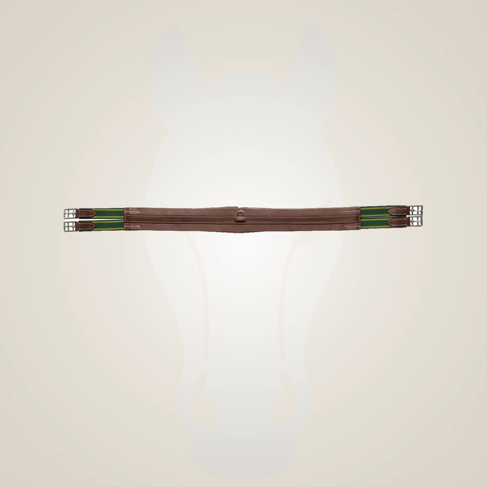Henri de Rivel Advantage Chafeless Girth - Australian Nut
