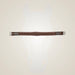 Henri de Rivel Advantage Chafeless Girth - Australian Nut/Brown