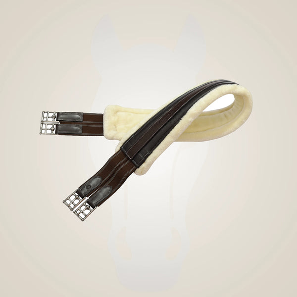 Henri de Rivel Advantage Chafeless Sherpa Fleece Girth