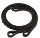Henri de Rivel Advantage Extra Long Flat Laced Reins - Havana
