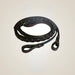 Henri de Rivel Advantage Extra Long Flat Laced Reins - Australian Nut
