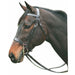 Henri de Rivel Advantage Hunt Bridle - Havana