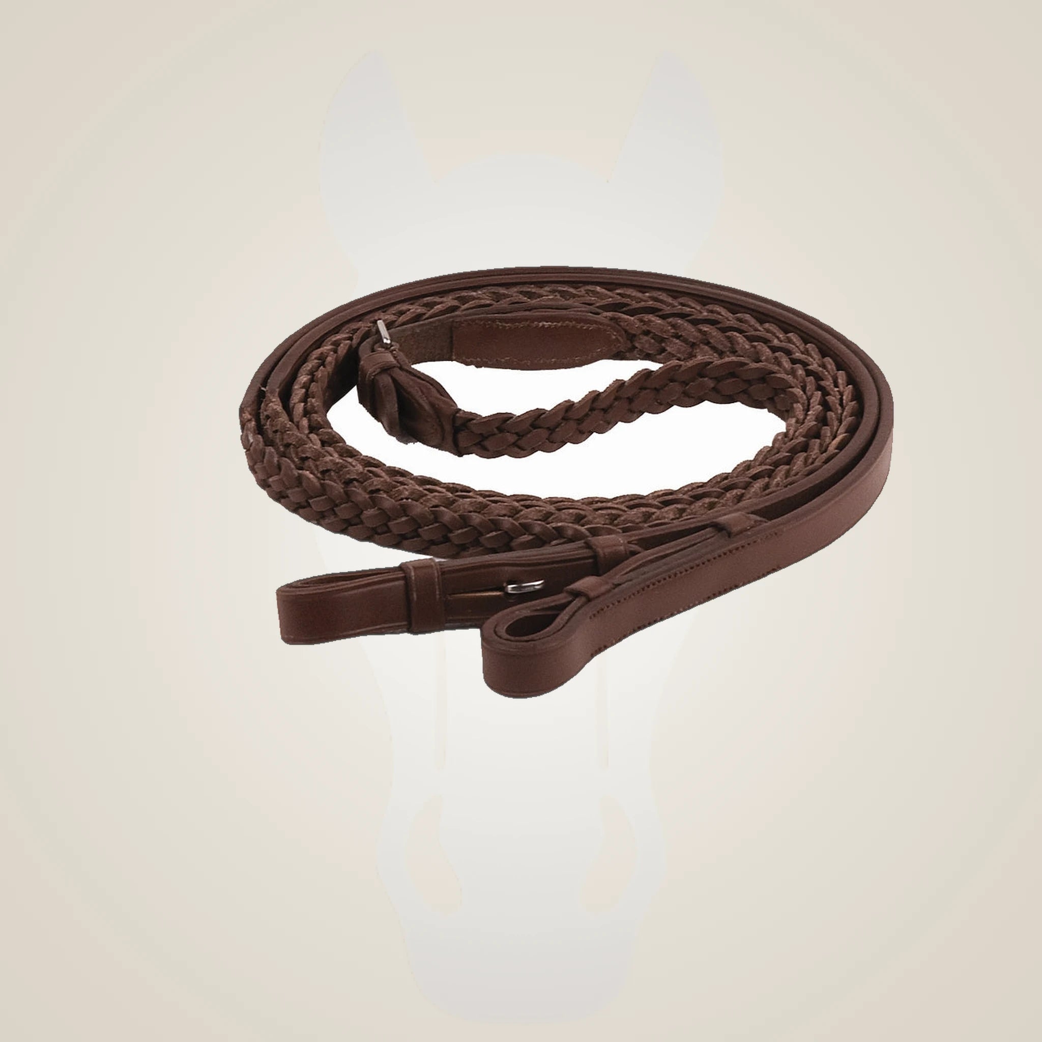 Henri de Rivel Advantage Plaited Reins