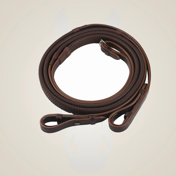Henri de Rivel Advantage Rubber Reins