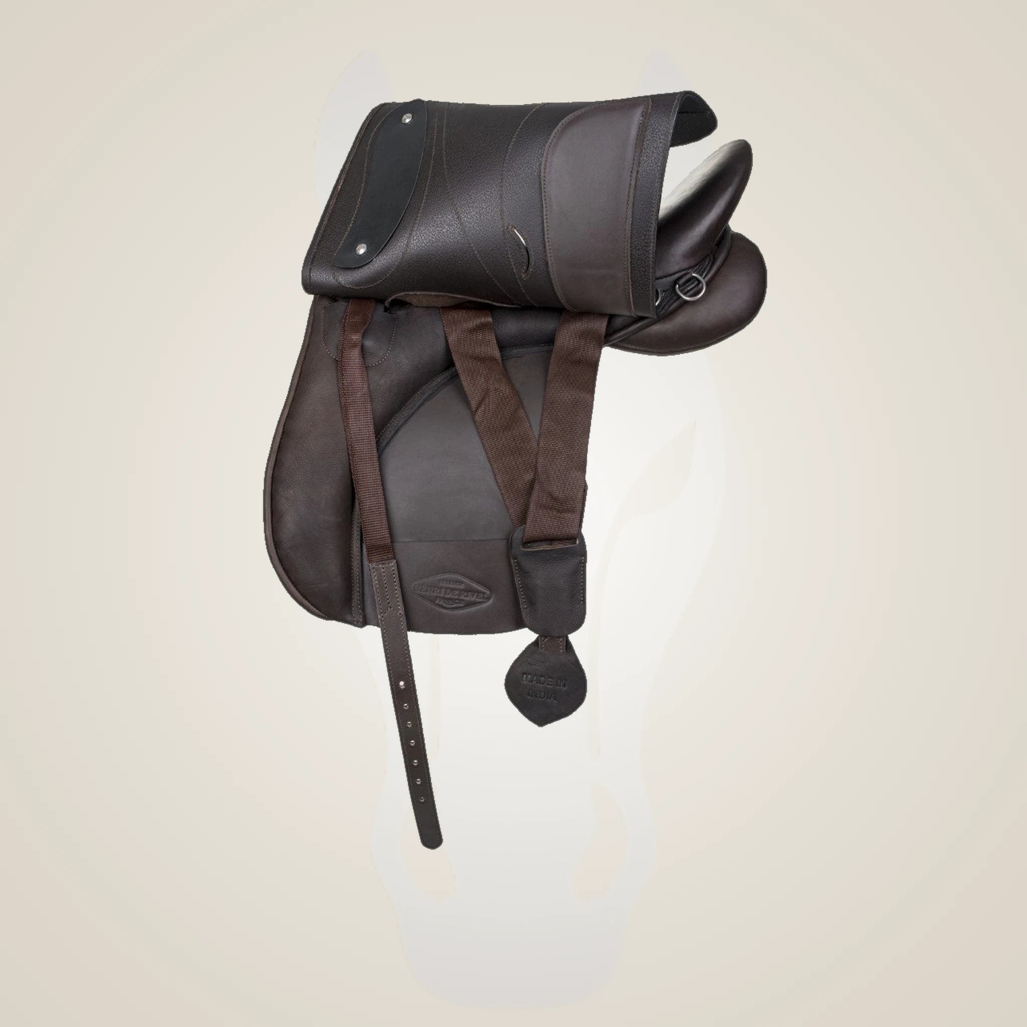 Henri de Rivel All-Terrain Endurance IGP Saddle