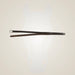 Henri de Rivel Children'S Nylon Lined Stirrup Leather - Havana