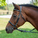 Henri de Rivel Clincher Bridle - Black