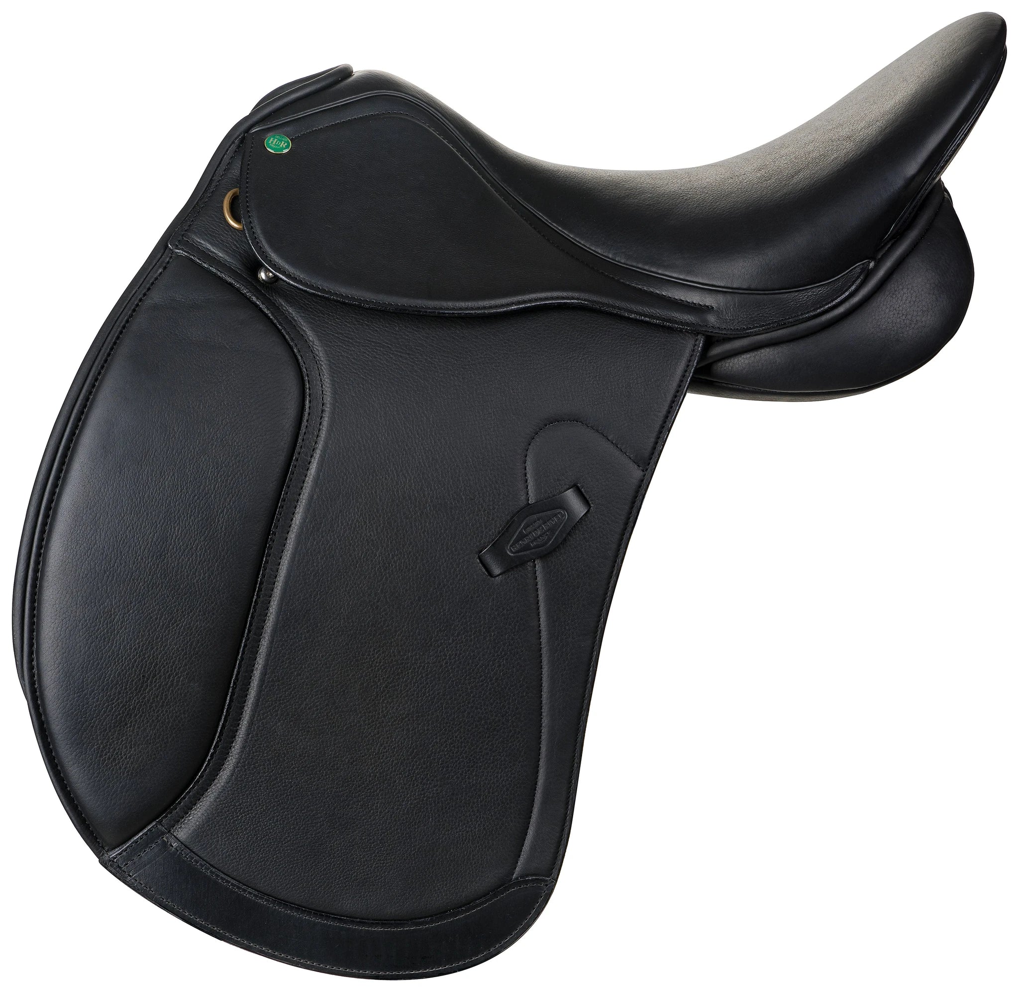 Henri de Rivel Dresseur IGP Dressage Saddle - Black