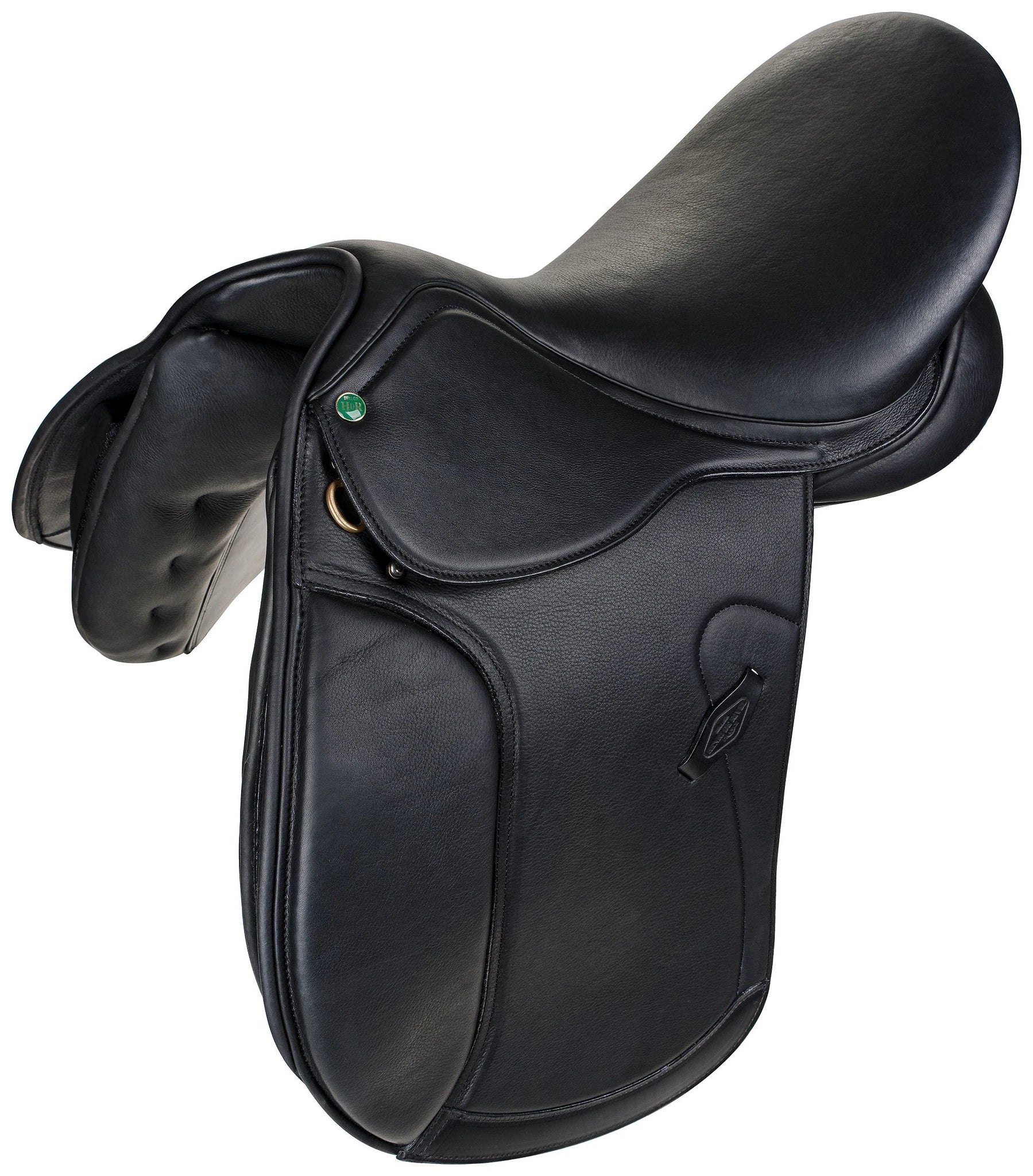 Henri de Rivel Dresseur IGP Dressage Saddle - Black
