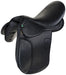 Henri de Rivel Dresseur IGP Dressage Saddle - Black