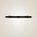 Henri de Rivel Equicool Fleece Girth - Havana