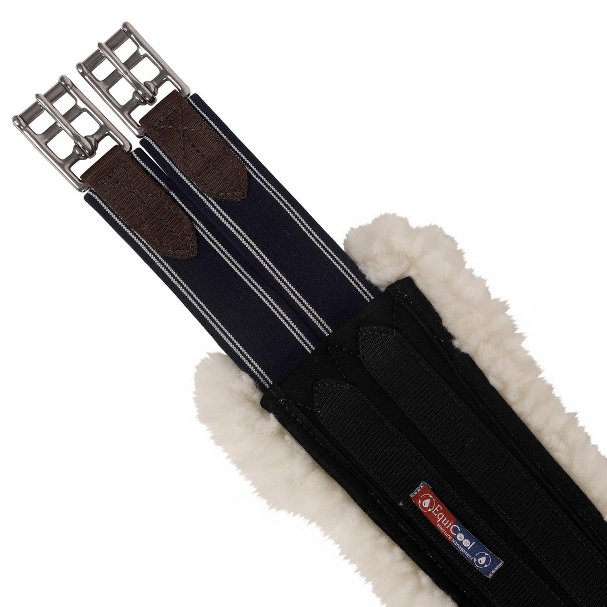 Henri de Rivel Equicool Fleece Girth
