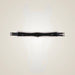 Henri de Rivel Equicool Fleece Girth - Black