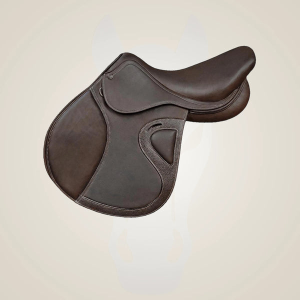 HENRI DE RIVEL EVOLUTION CLOSE CONTACT IGP SADDLE