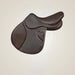 HENRI DE RIVEL EVOLUTION CLOSE CONTACT IGP SADDLE - Havana