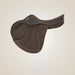 Henri de Rivel Galia Covered Close Contact Saddle - Havana