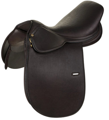 Henri De Rivel Jaipur Polo Saddle - Havana