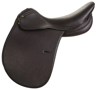Henri De Rivel Jaipur Polo Saddle - Havana