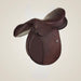Henri De Rivel Laureate Leather IGP Saddle - Oakbark