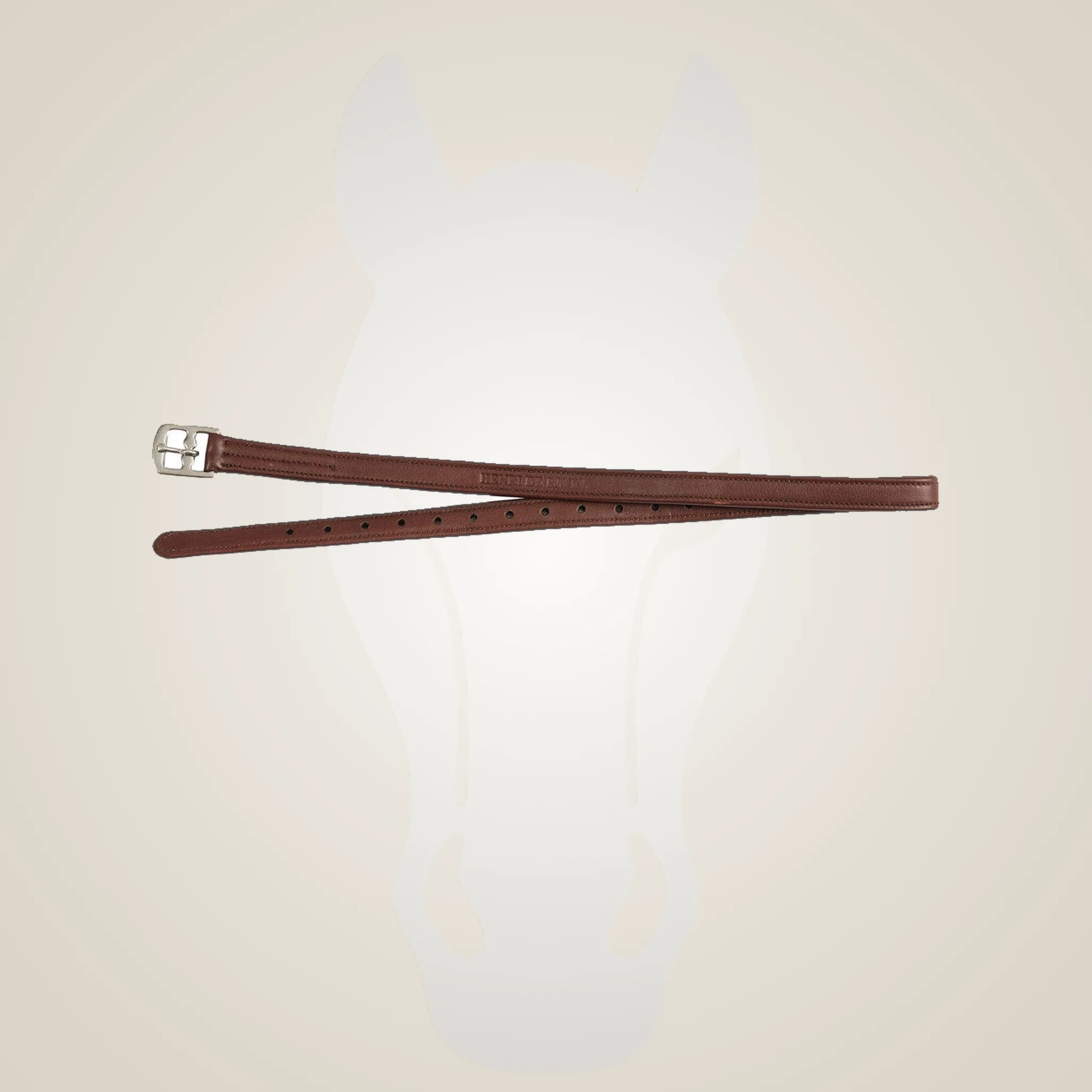 Henri de Rivel Leadline Triple Covered Stirrup Leather
