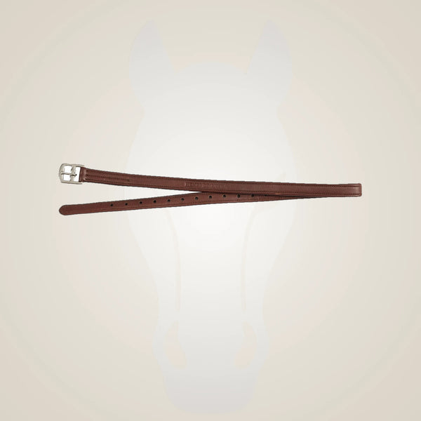 Henri de Rivel Leadline Triple Covered Stirrup Leather