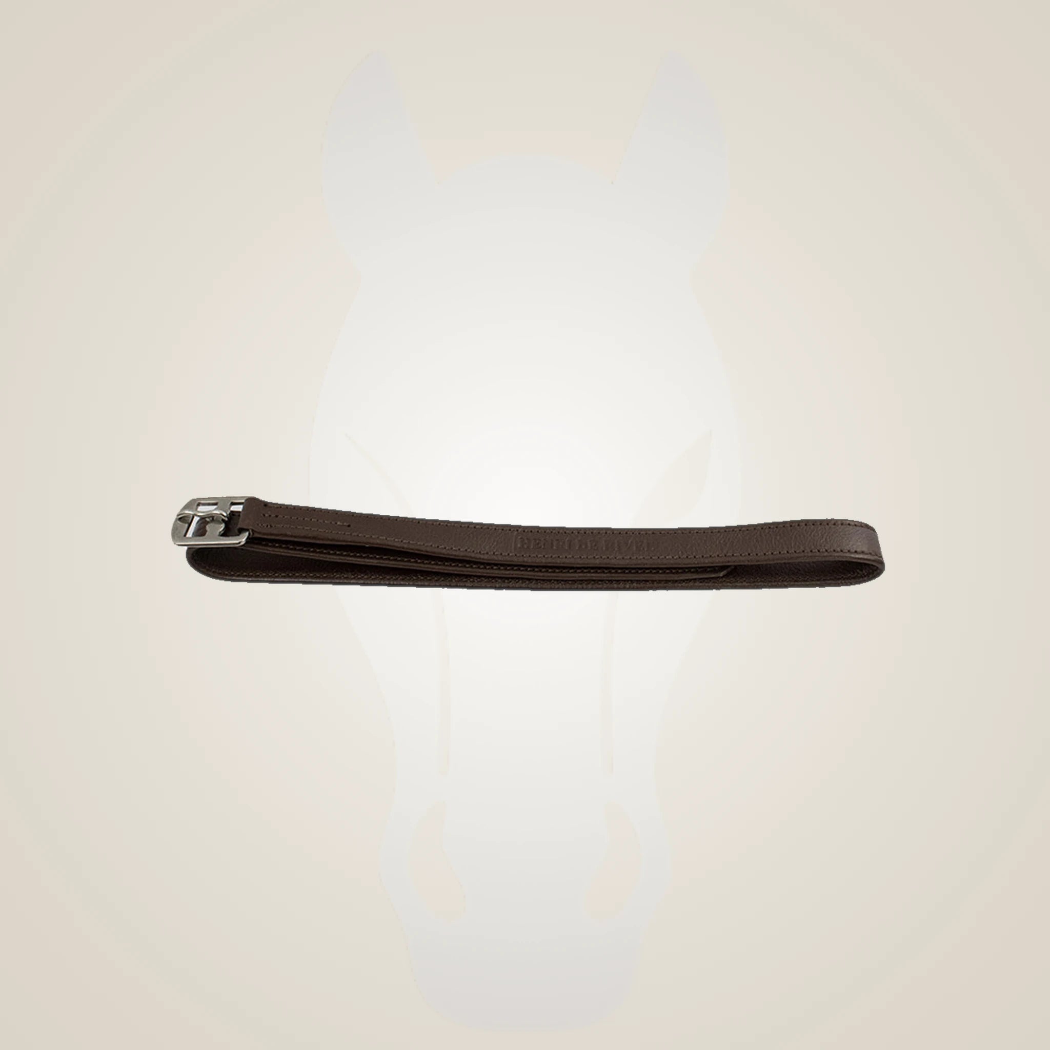 Henri de Rivel Leadline Triple Covered Stirrup Leather