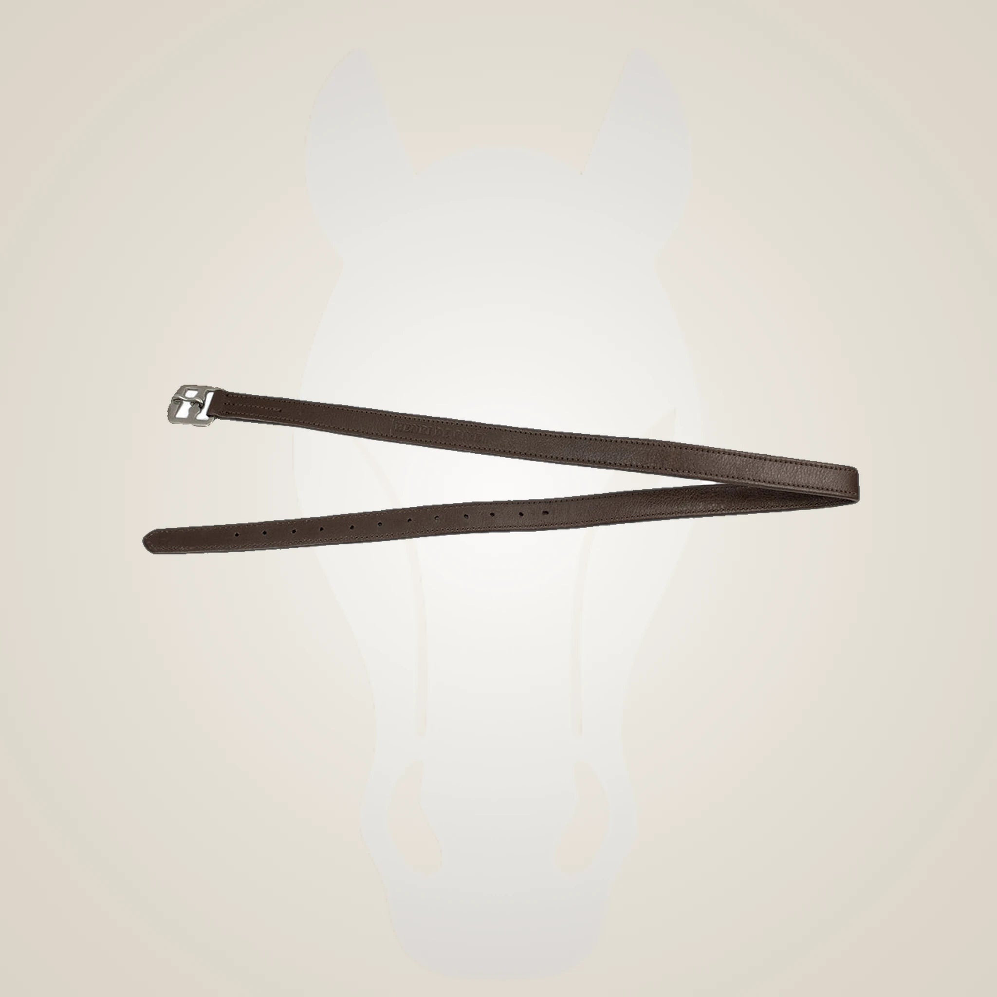 Henri de Rivel Leadline Triple Covered Stirrup Leather