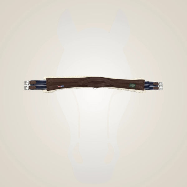 Henri De Rivel Memor-X Fleece Lined Equicool Girth