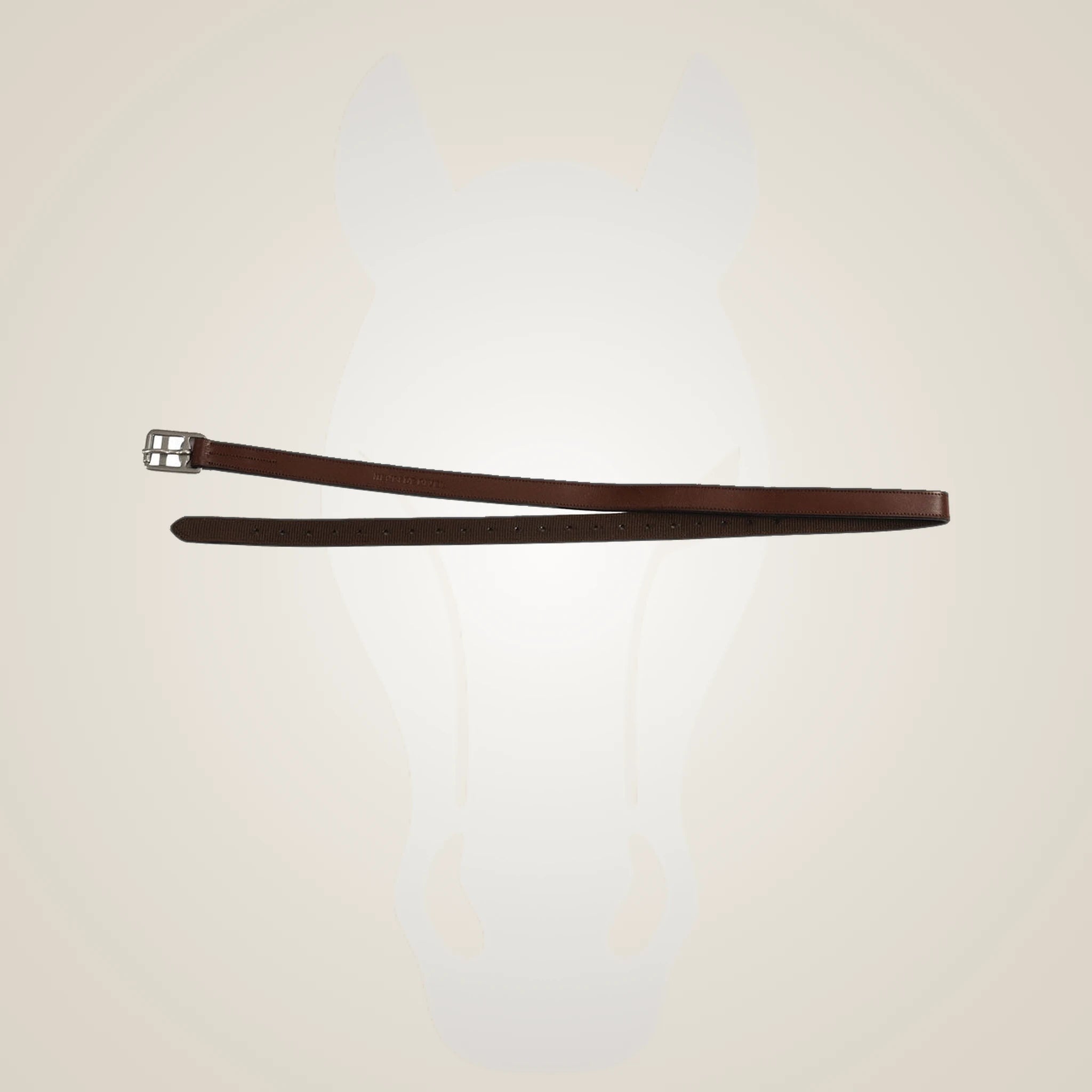 Henri de Rivel Nylon Lined Stirrup Leather