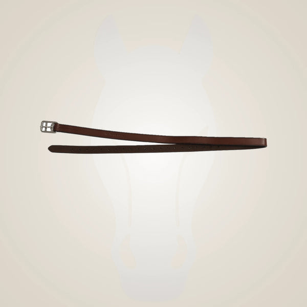 Henri de Rivel Nylon Lined Stirrup Leather