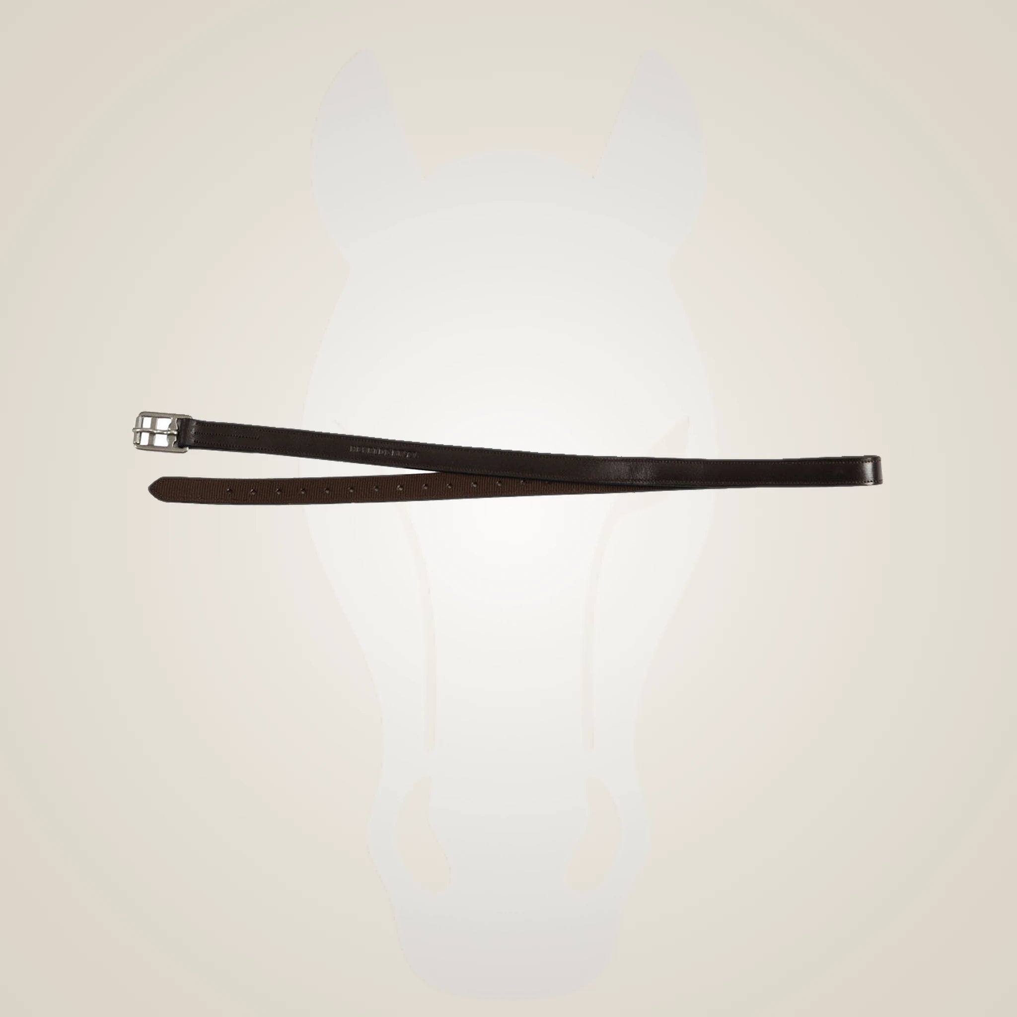 Henri de Rivel Nylon Lined Stirrup Leather