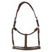 Henri de Rivel Padded Crystal Halter - Australian Nut